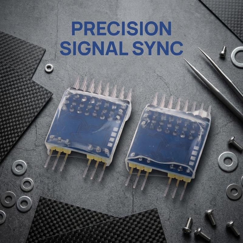 Receiver Sbus 8Ch - 1/2Pcs SPP-SBUS PPM PWM Signal Conversion