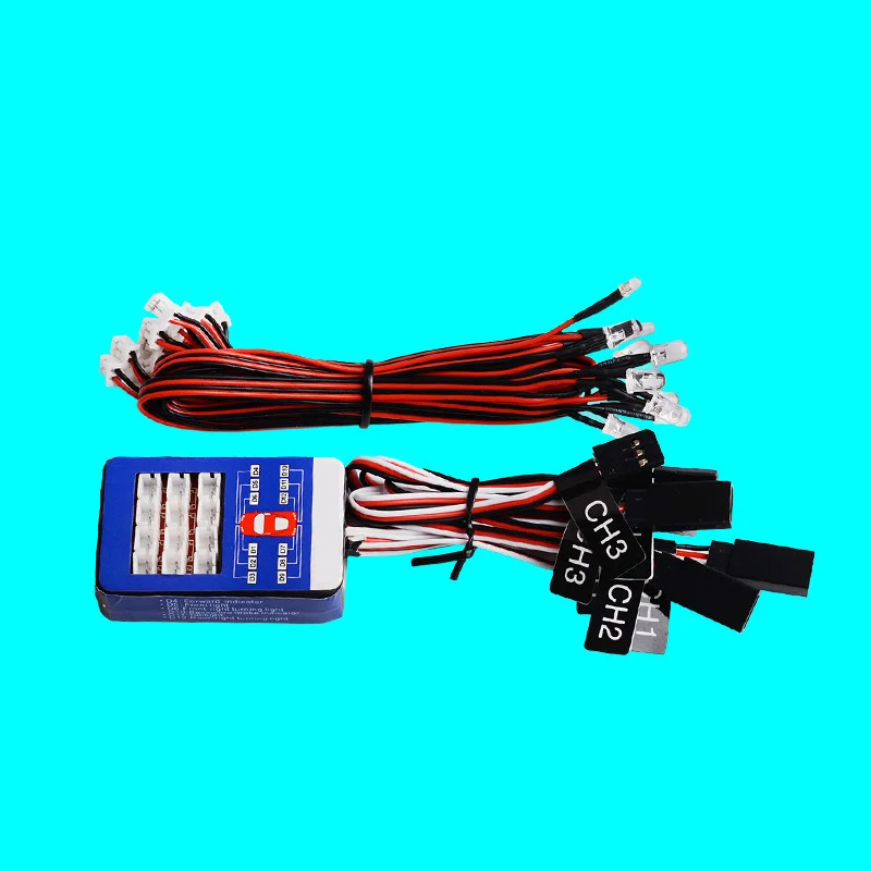 Rc Hobby Lobby - 1/10 Scale RC Car LED Lighting