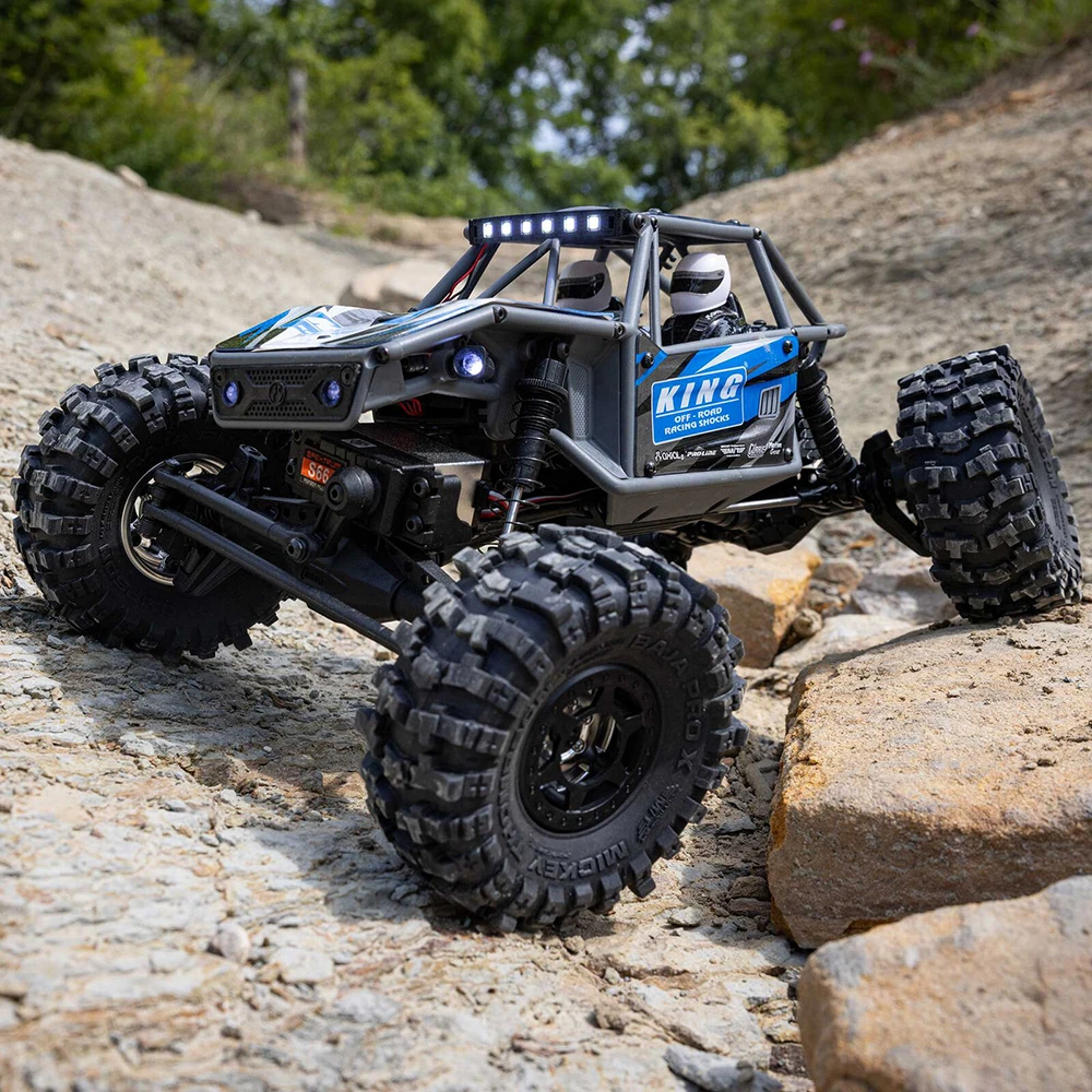 Rc Hobby World - AXIAL UTB18 Capra Crawler Trail Buggy