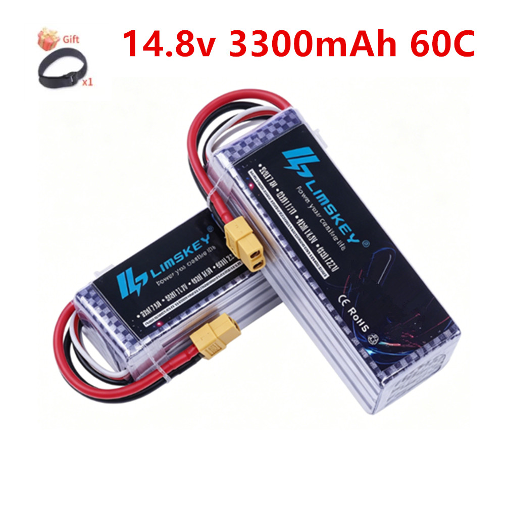 4S LiPo Battery 14.8V 3300mAh  - Hobby Rc Quadcopters ulasan dan harga