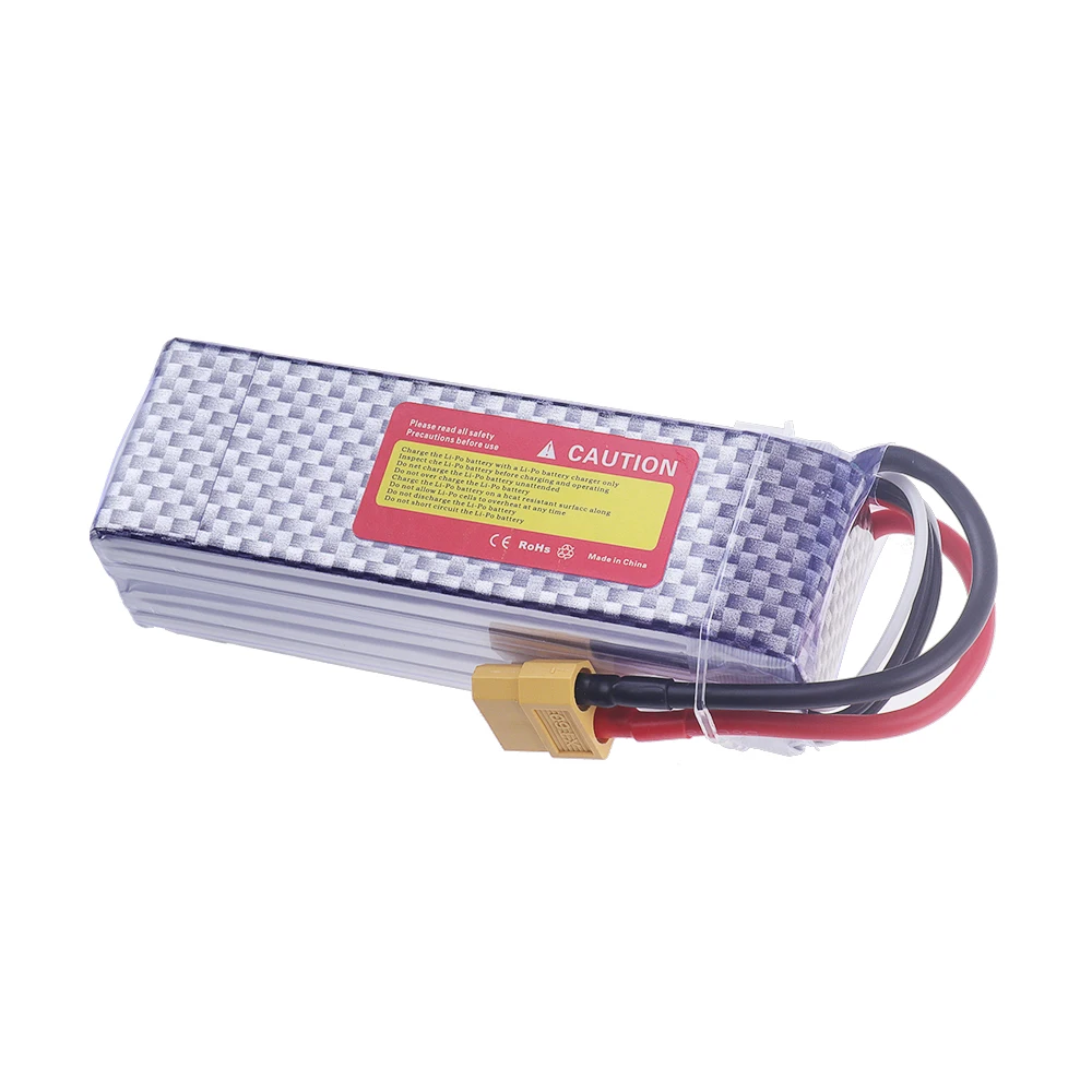 4S LiPo Battery 14.8V 3300mAh  - Hobby Rc Quadcopters ulasan dan harga