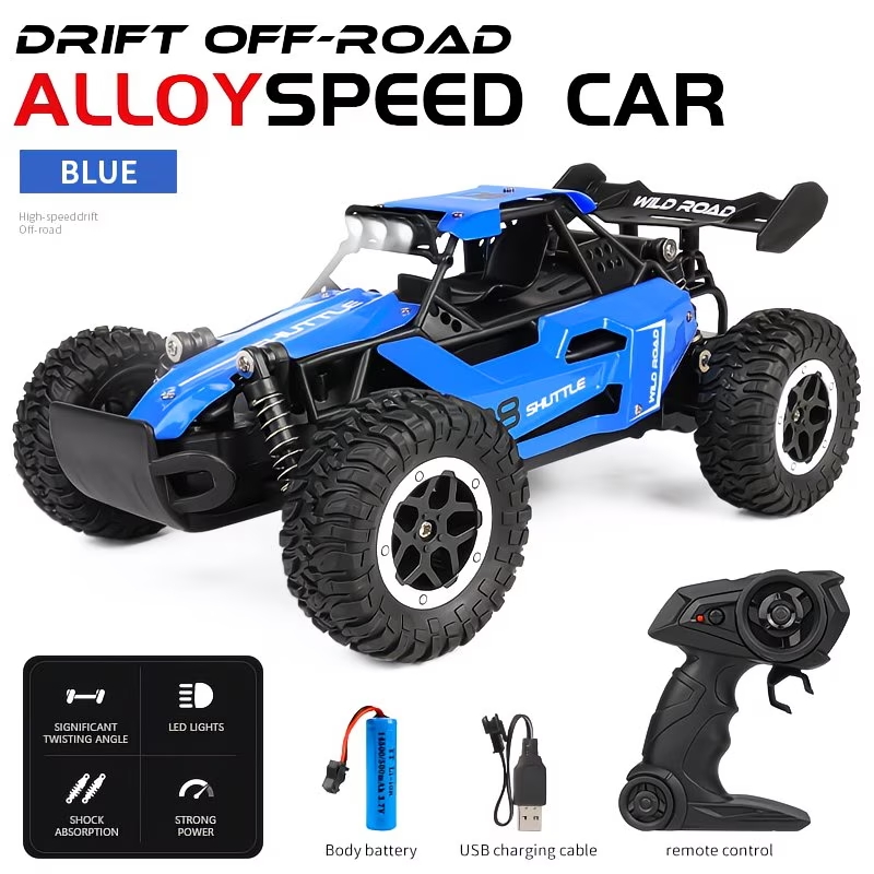 ZNLYRION 1:16 Alloy RC Off Roa - Rc Hobby Lobby ulasan dan harga