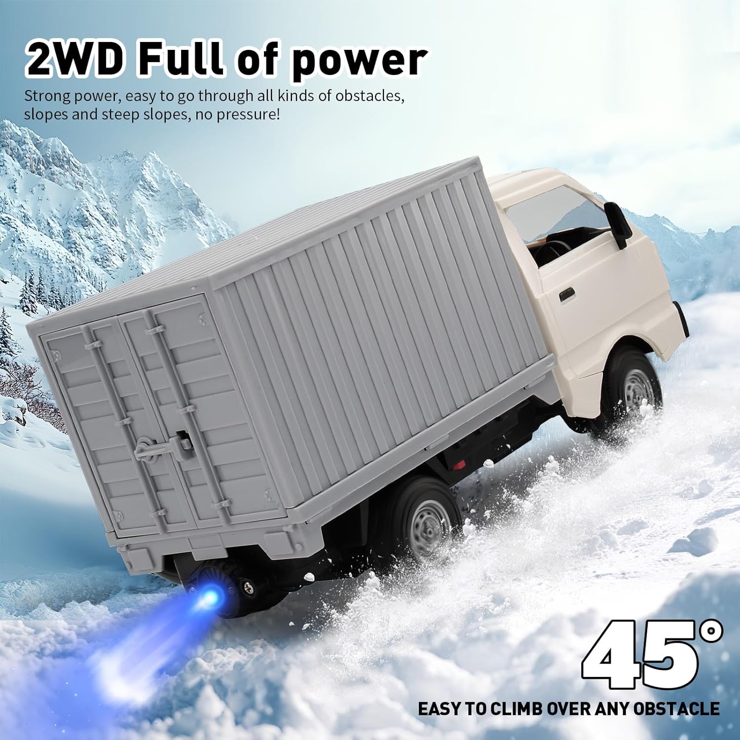 KF21 RC Truck 1:16 2.4GHZ RC C - Rc Hobby Lobby ulasan dan harga