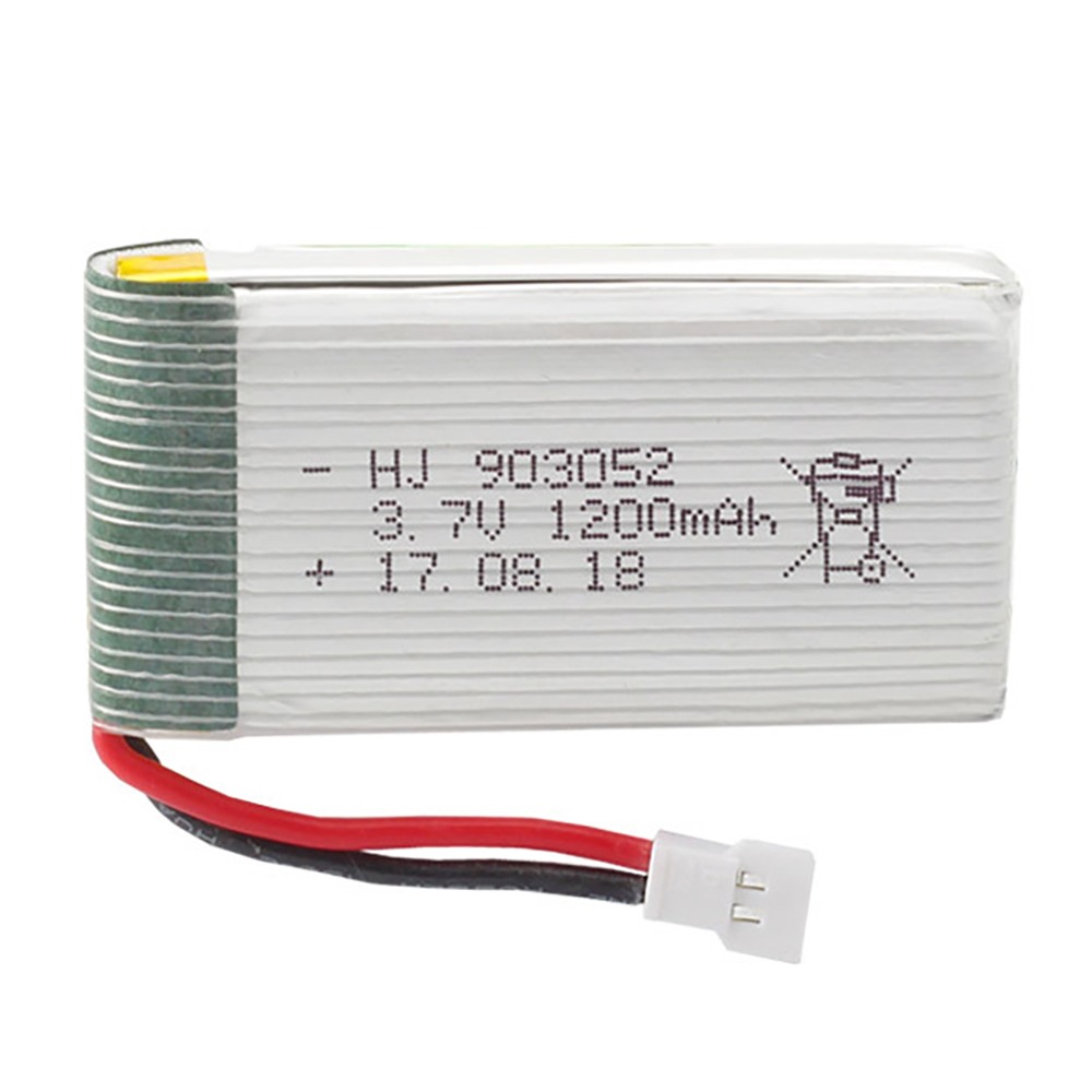 3.7V 1200mah 903052 Lipo Batte - Hobby Rc Quadcopters ulasan dan harga