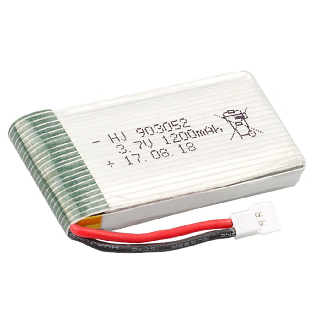 3.7V 1200mah 903052 Lipo Batte - Hobby Rc Quadcopters ulasan dan harga