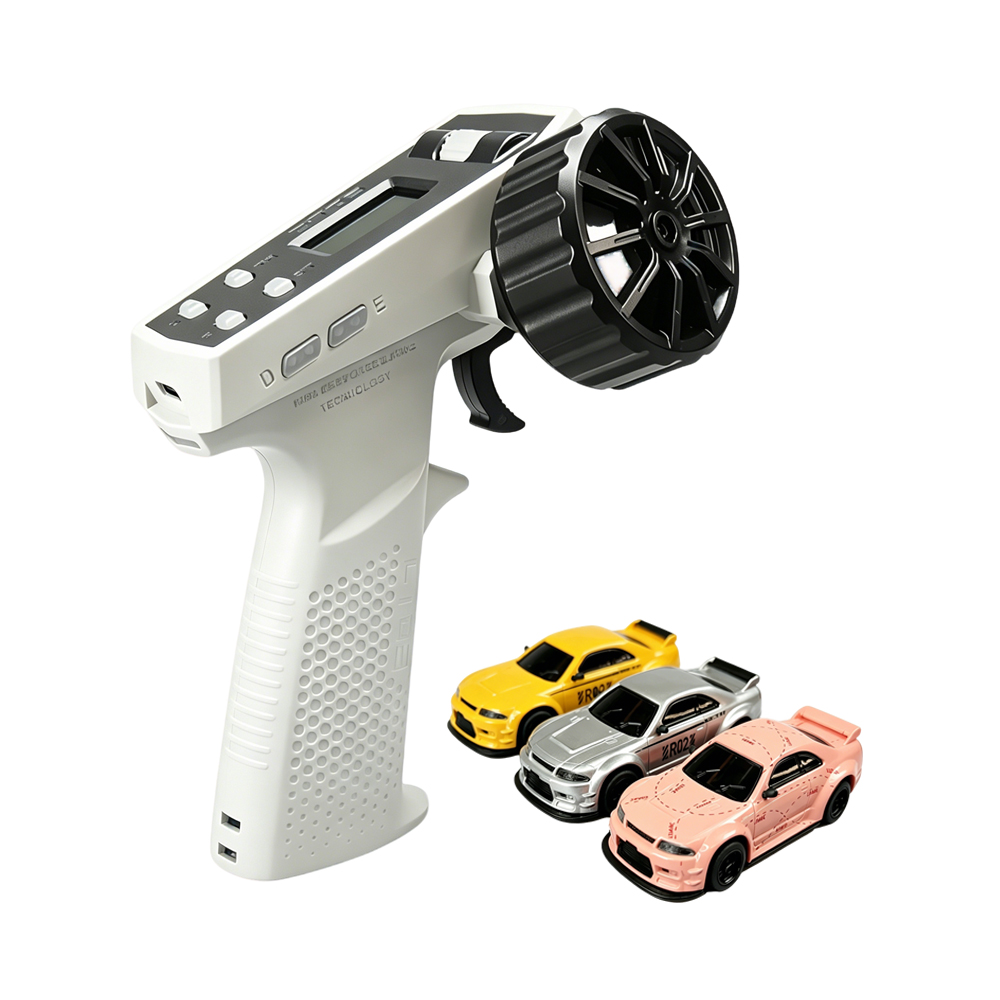LDARC R02 1:64 1/64 RC Mini El - Rc Hobby Lobby ulasan dan harga