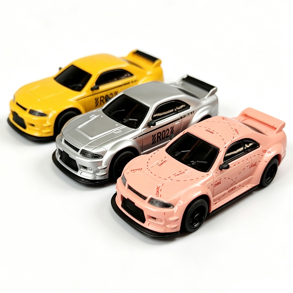 LDARC R02 1:64 1/64 RC Mini El - Rc Hobby Lobby ulasan dan harga