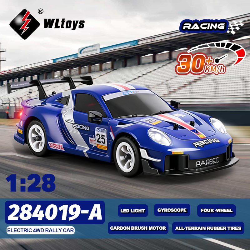 WLtoys 284019-A 284191 1:28 2. - Rc Hobby Lobby ulasan dan harga