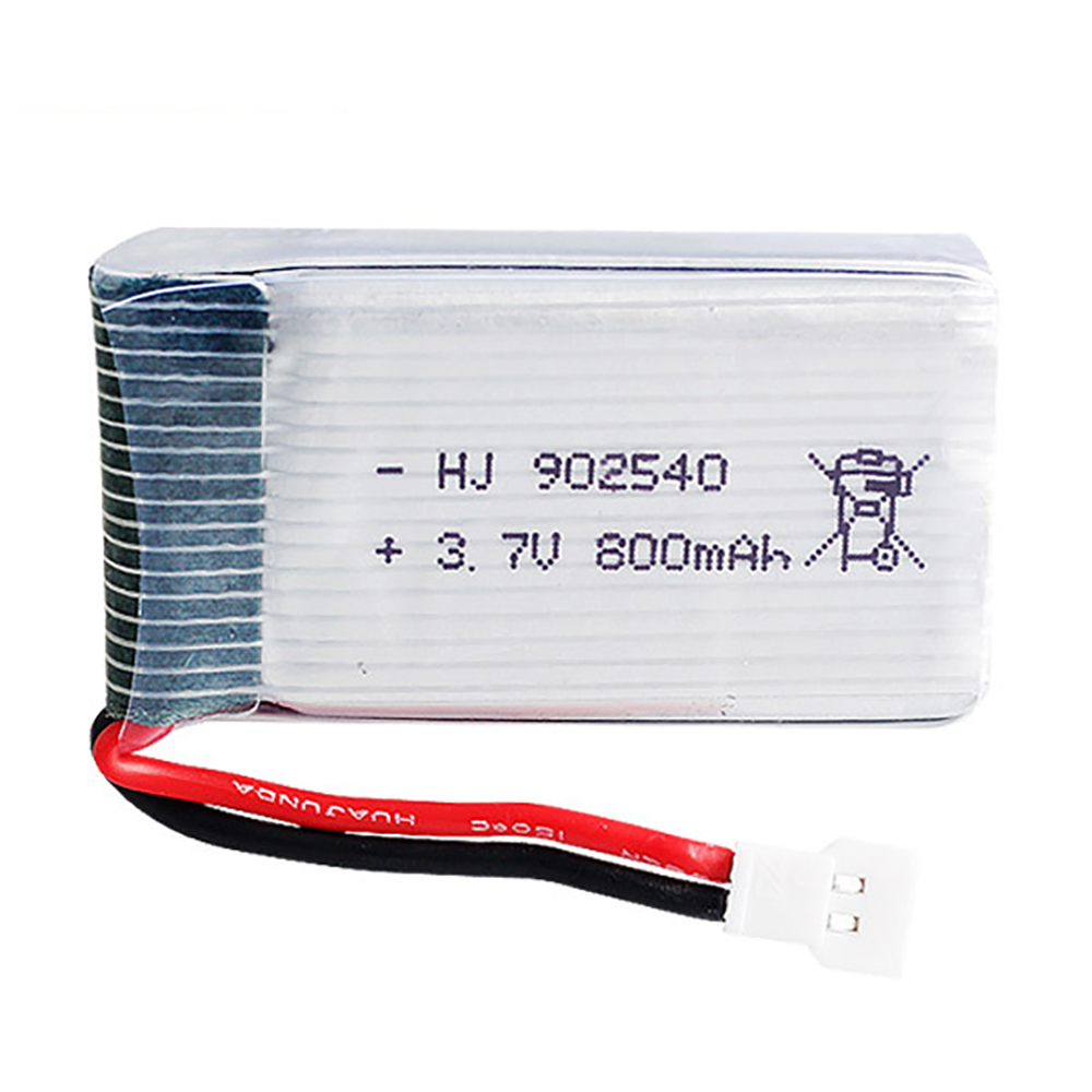MEW 800mAh 3.7V Lipo Battery+  - Hobby Rc Quadcopters ulasan dan harga