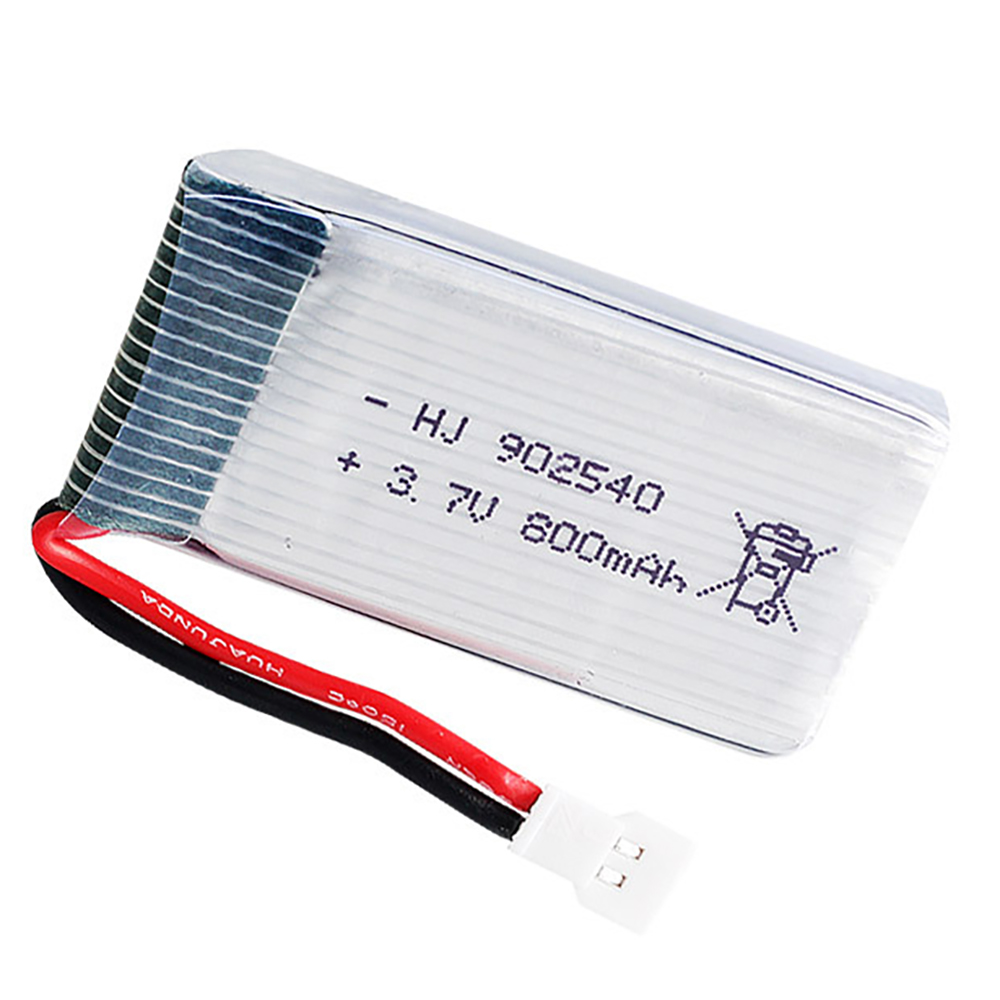MEW 800mAh 3.7V Lipo Battery+  - Hobby Rc Quadcopters ulasan dan harga