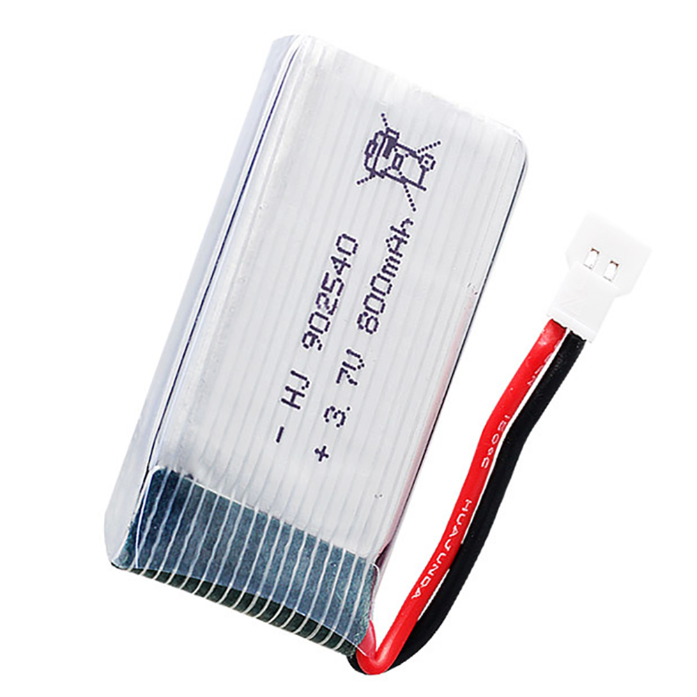 MEW 800mAh 3.7V Lipo Battery+  - Hobby Rc Quadcopters ulasan dan harga