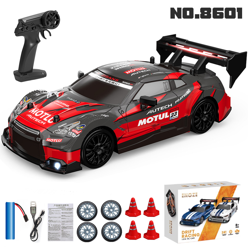 4WD Remote Control Car RC Drif - Rc Hobby World ulasan dan harga