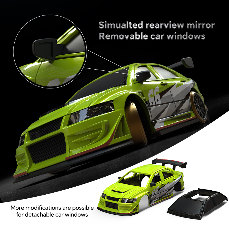 Turbo Racing 1:76 C66 Drift RC - Rc Hobby World ulasan dan harga