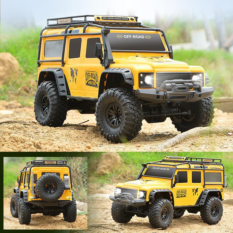 Fierce Tiger 1 10 Scale 4WD RC - Rc Hobby World ulasan dan harga