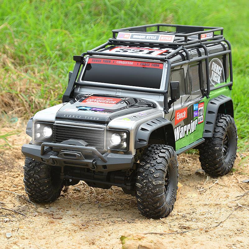 Fierce Tiger 1 10 Scale 4WD RC - Rc Hobby World ulasan dan harga
