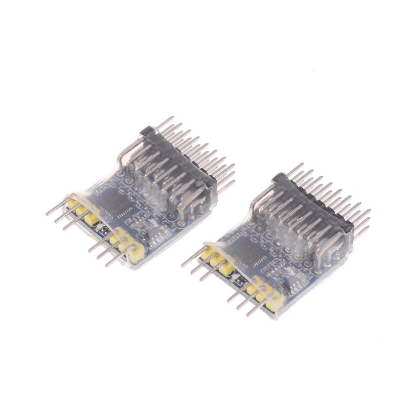 1/2Pcs SPP-SBUS PPM PWM Signal - Receiver Sbus 8Ch ulasan dan harga