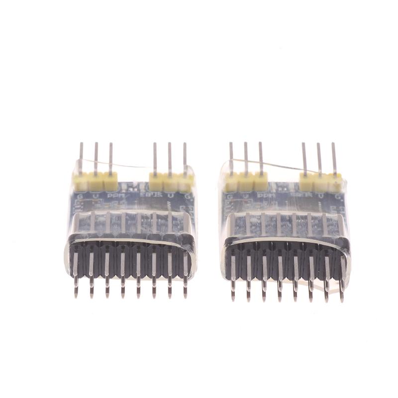 1/2Pcs SPP-SBUS PPM PWM Signal - Receiver Sbus 8Ch ulasan dan harga