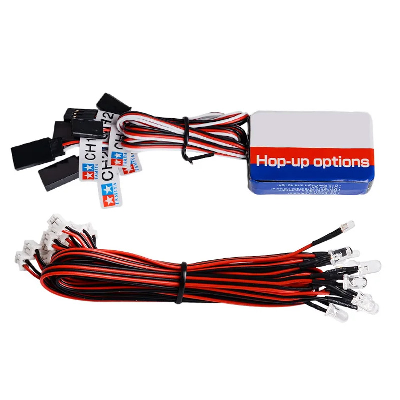 1/10 Scale RC Car LED Lighting - Rc Hobby Lobby ulasan dan harga