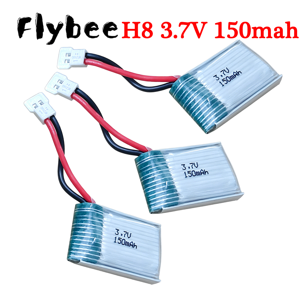 XH2.54 Plug, 3.7V 150mAh 65172 - Hobby Rc Quadcopters ulasan dan harga