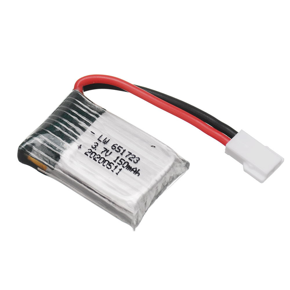 XH2.54 Plug, 3.7V 150mAh 65172 - Hobby Rc Quadcopters ulasan dan harga