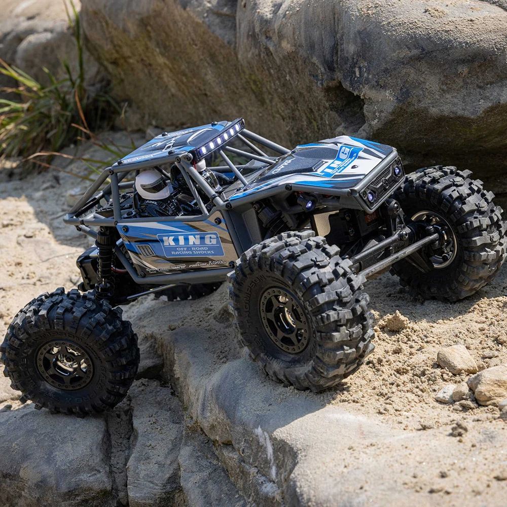 AXIAL UTB18 Capra Crawler Trai - Rc Hobby World ulasan dan harga