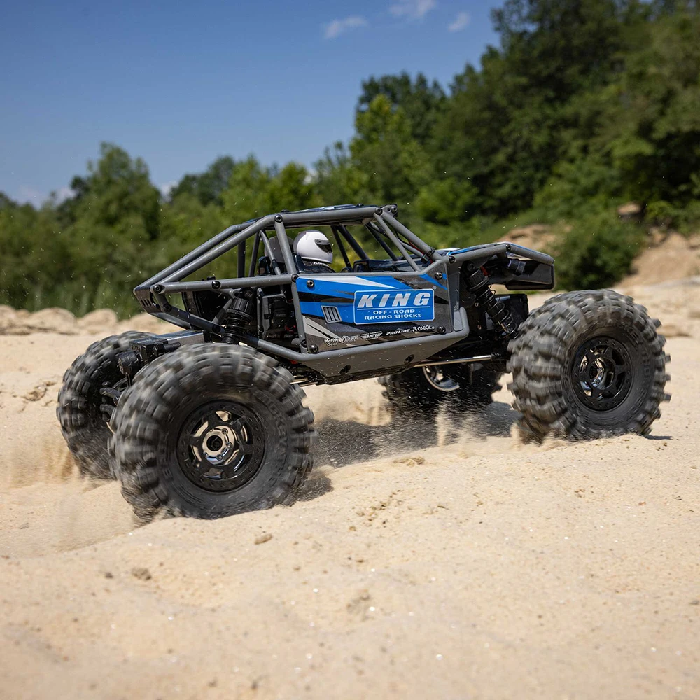 AXIAL UTB18 Capra Crawler Trai - Rc Hobby World ulasan dan harga