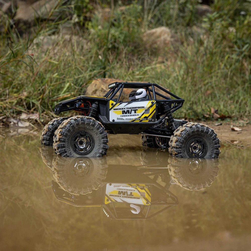 AXIAL UTB18 Capra Crawler Trai - Rc Hobby World ulasan dan harga
