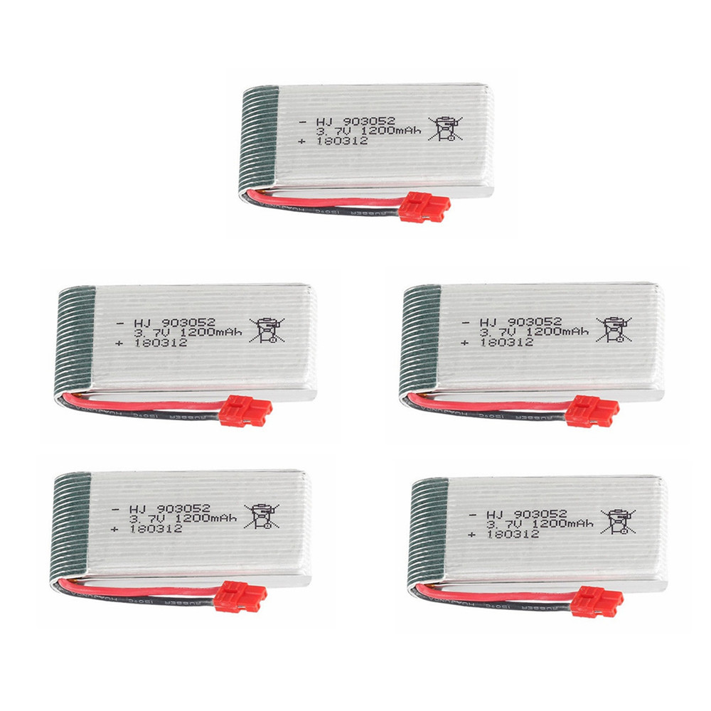 3.7V 1200mAh 903052 lipo batte - Hobby Rc Quadcopters ulasan dan harga