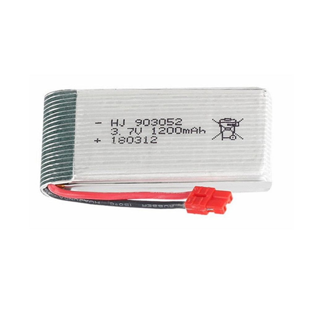 3.7V 1200mAh 903052 lipo batte - Hobby Rc Quadcopters ulasan dan harga