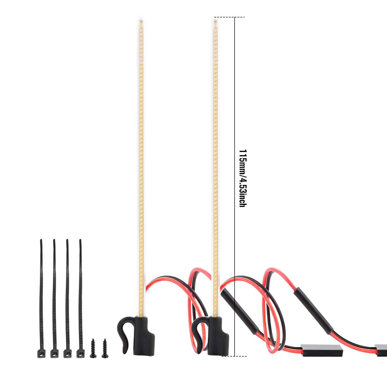ModRax 2PCS LED RC Antenna Lig - Rc Hobby Lobby ulasan dan harga