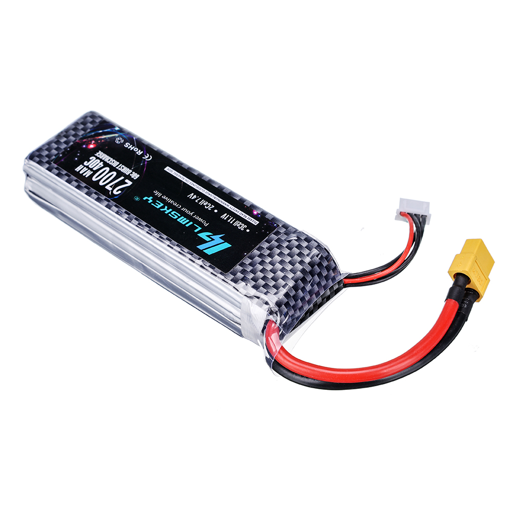 Upgrade 2200mAh to 2700mah 3S  - Hobby Rc Quadcopters ulasan dan harga