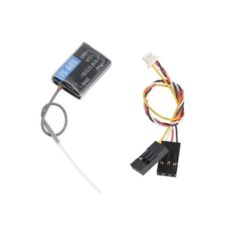Flysky FS-A8S 2.4G 8CH Micro P - Receiver Sbus 8Ch ulasan dan harga