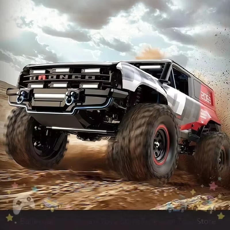 Mjx 1/18 Brushless Rc Car H18p - Rc Hobby World ulasan dan harga