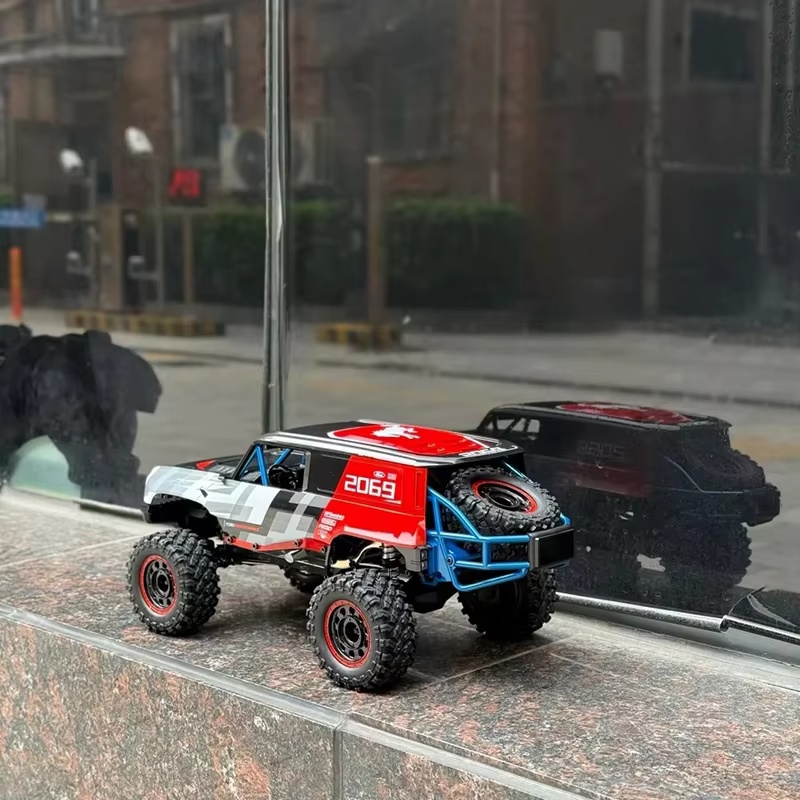 Mjx 1/18 Brushless Rc Car H18p - Rc Hobby World ulasan dan harga