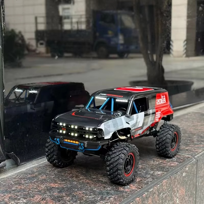 Mjx 1/18 Brushless Rc Car H18p - Rc Hobby World ulasan dan harga