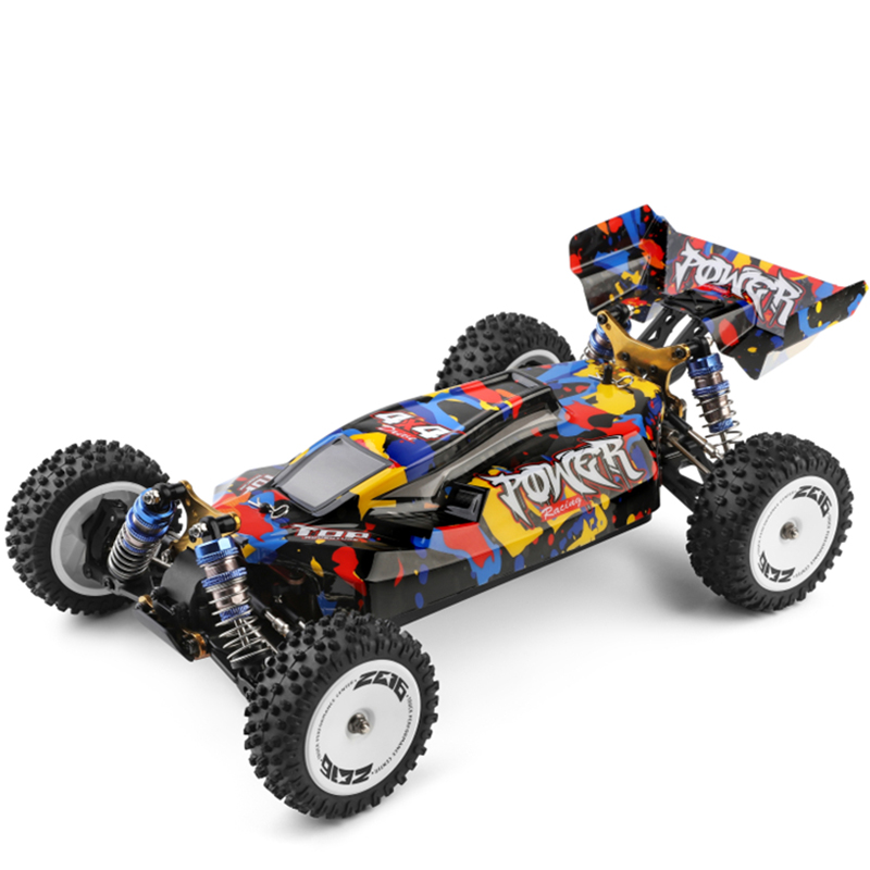 WLtoys 124017 124007 75KM/H  R - Rc Hobby World ulasan dan harga