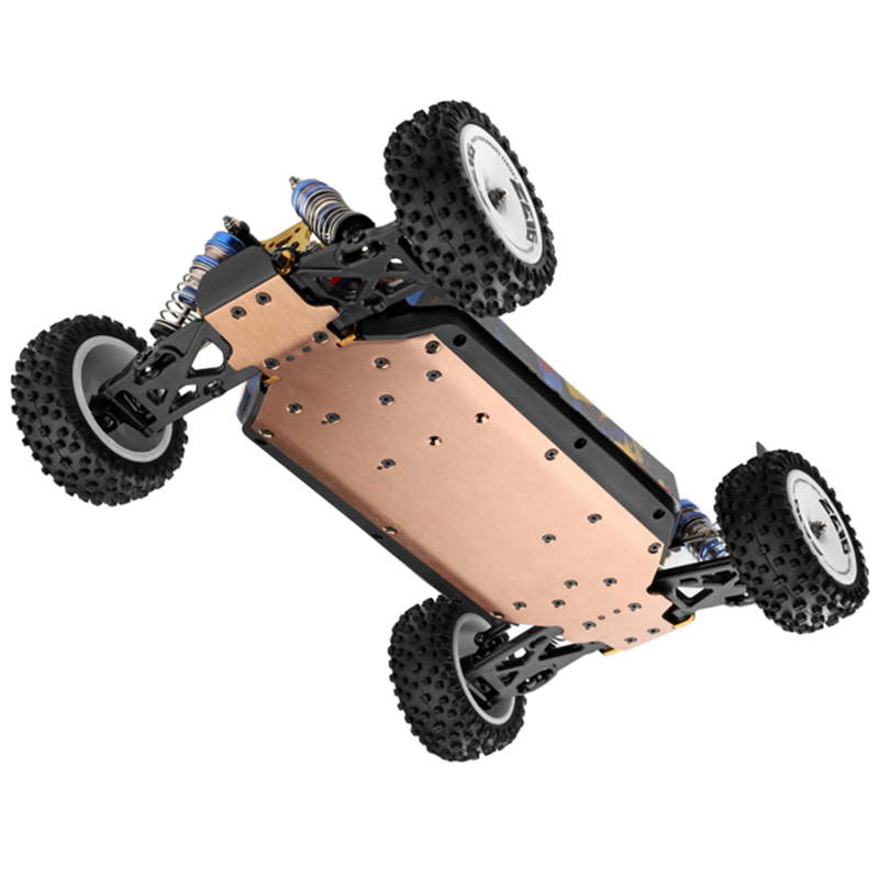 WLtoys 124017 124007 75KM/H  R - Rc Hobby World ulasan dan harga