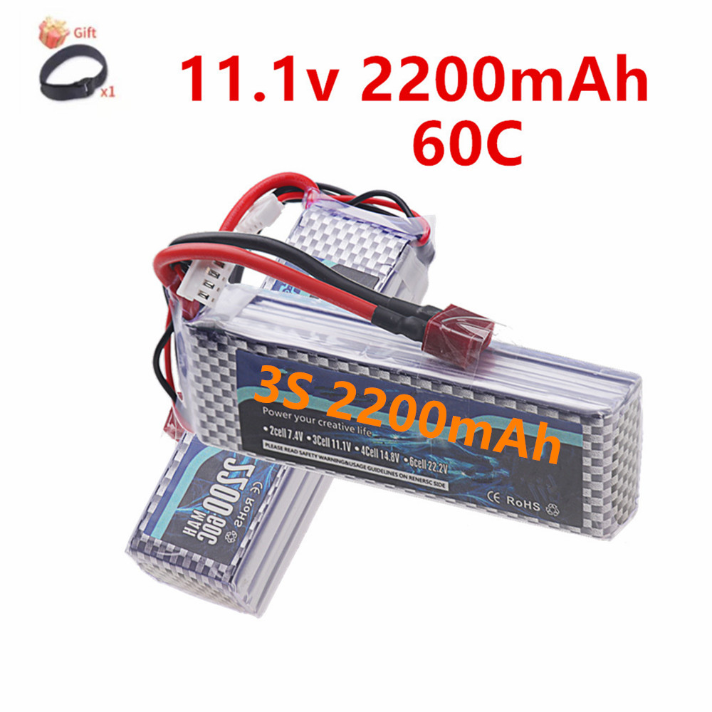 3S 11.1V Lipo Battery Deans T  - Hobby Rc Quadcopters ulasan dan harga