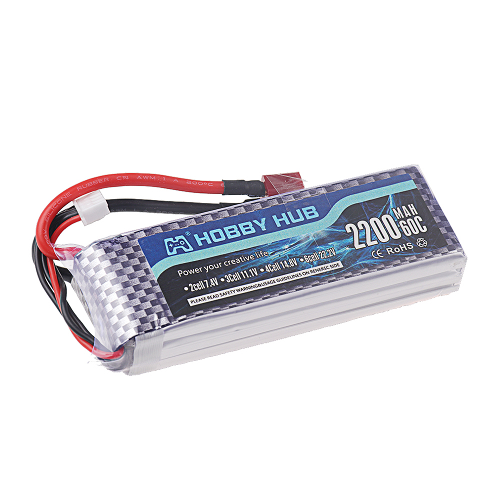 3S 11.1V Lipo Battery Deans T  - Hobby Rc Quadcopters ulasan dan harga