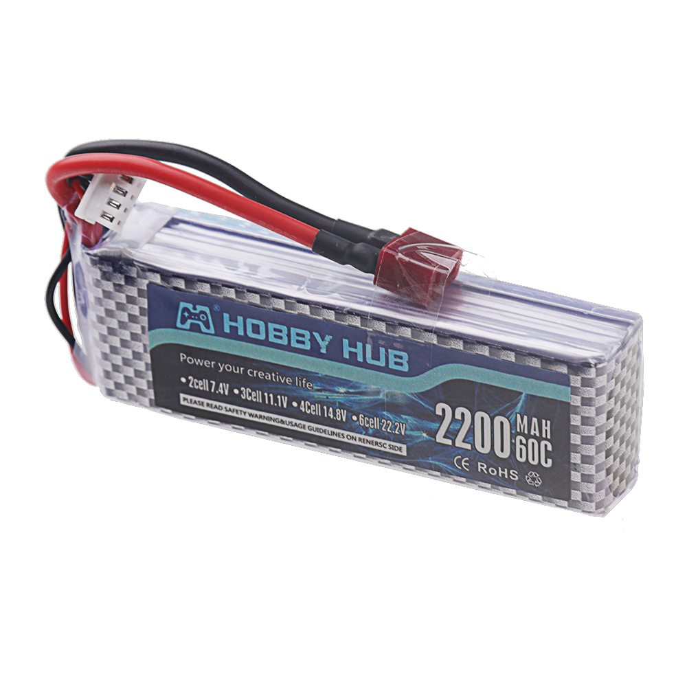 3S 11.1V Lipo Battery Deans T  - Hobby Rc Quadcopters ulasan dan harga