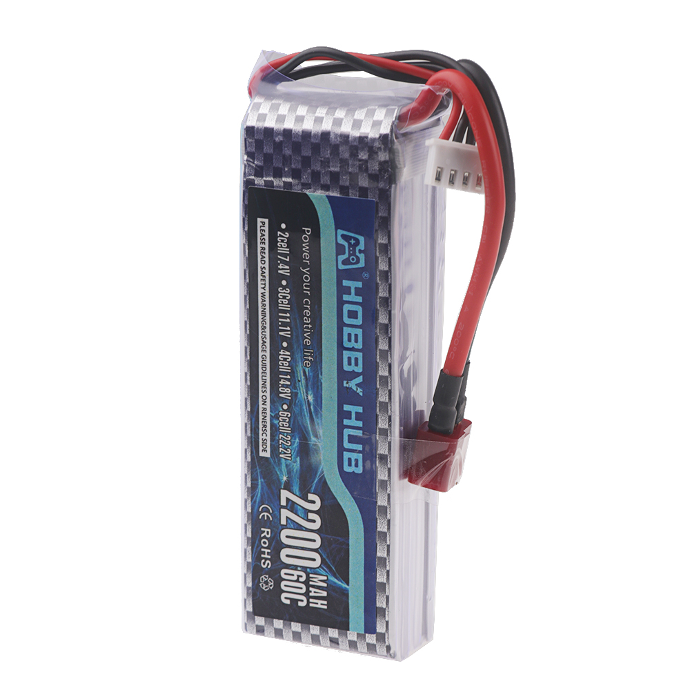 3S 11.1V Lipo Battery Deans T  - Hobby Rc Quadcopters ulasan dan harga