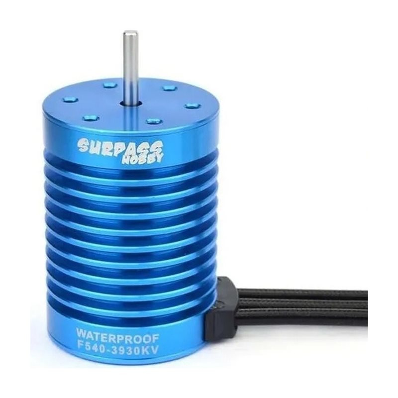 【NEW USER EXCLUSIVE】SURPASS HO - Rc Hobby Motor ulasan dan harga