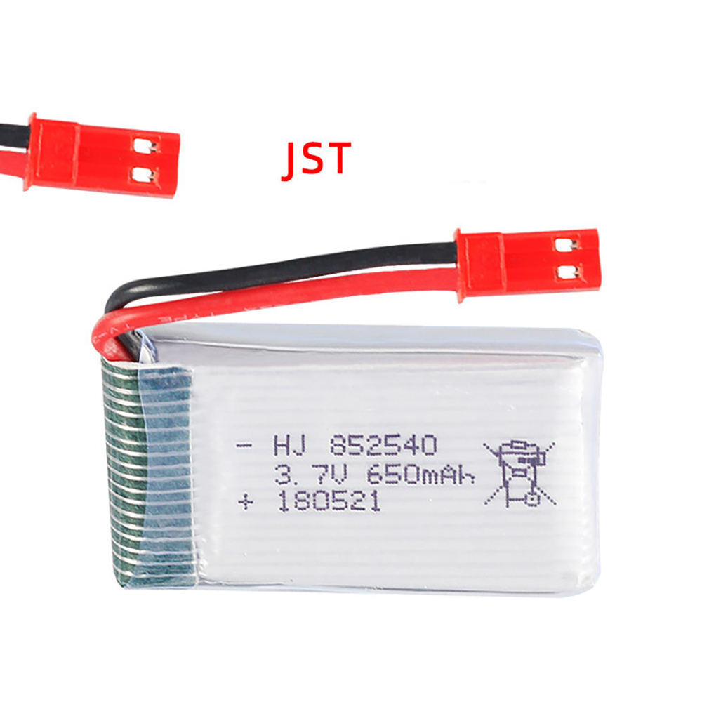 3.7v 650mAh 852540 Lipo Batter - Hobby Rc Quadcopters ulasan dan harga
