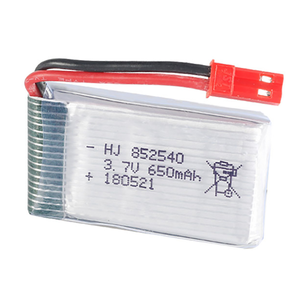 3.7v 650mAh 852540 Lipo Batter - Hobby Rc Quadcopters ulasan dan harga