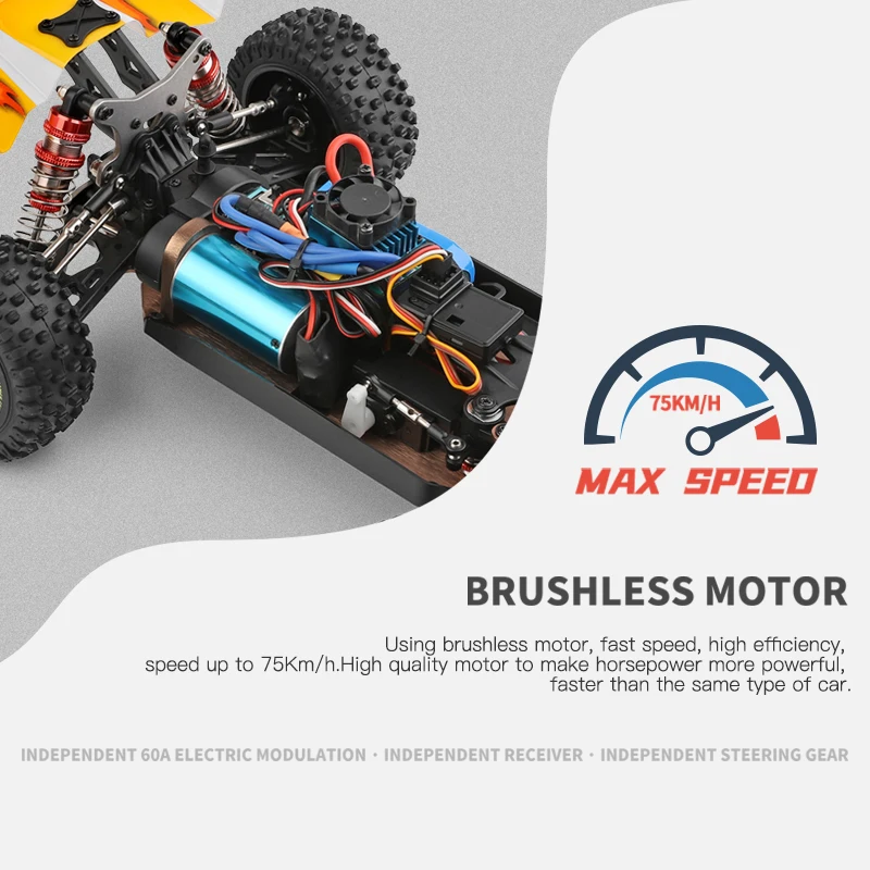 WLtoys 144001 144010 4WD RC Ca - Rc Hobby World ulasan dan harga