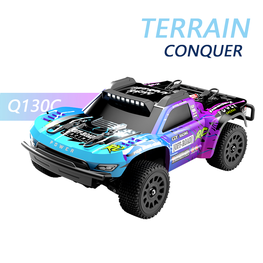 Q130 Q130C RC Car 1/14  4WD Of - Rc Hobby World ulasan dan harga