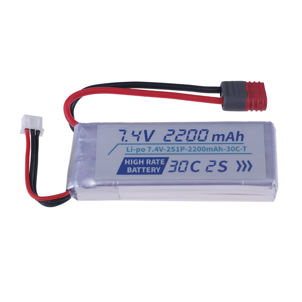 T PLUG HIGH RATE 30C 2200mah 7 - Hobby Rc Quadcopters ulasan dan harga