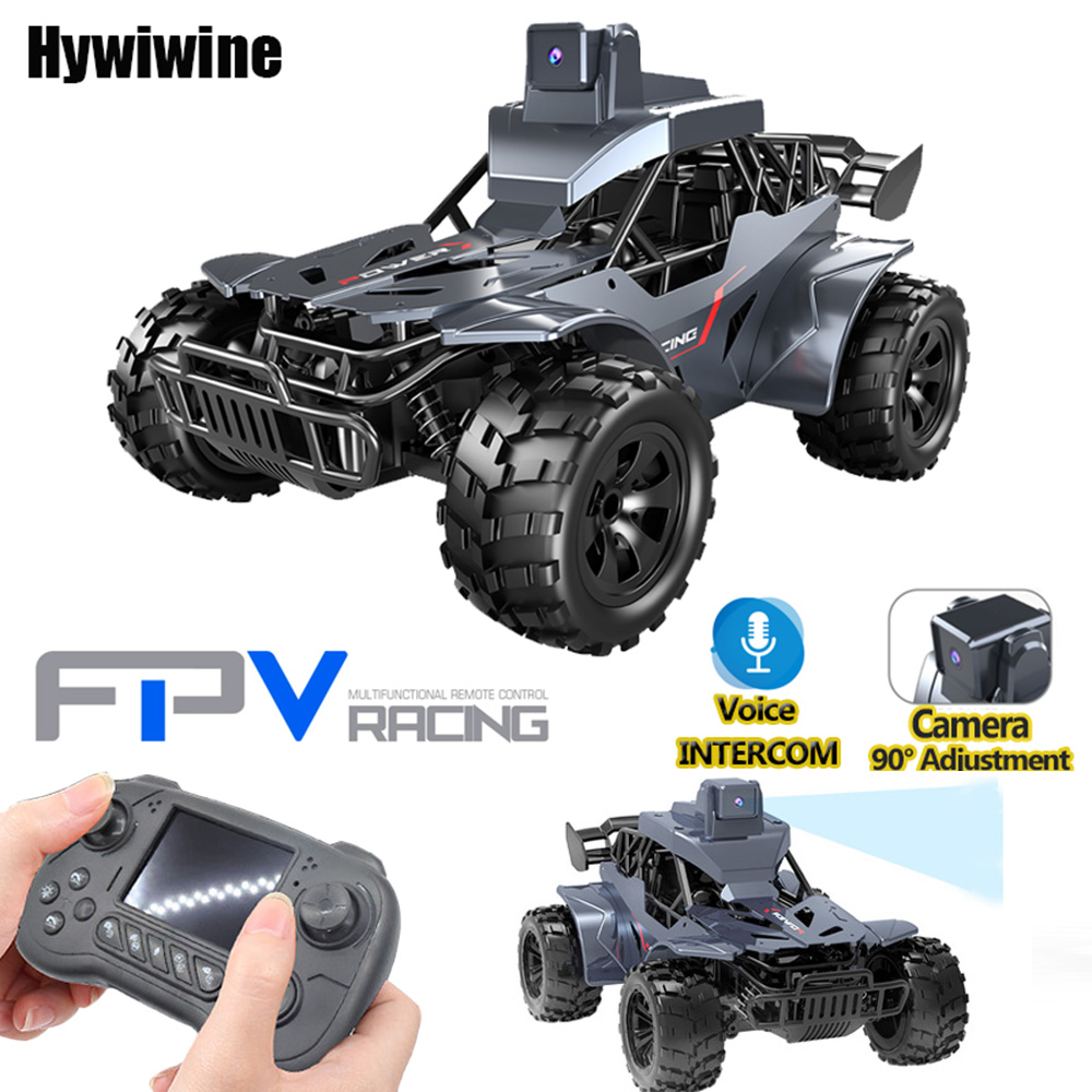 2.4G FPV Camera RC Car LCD Rem - Rc Hobby World ulasan dan harga