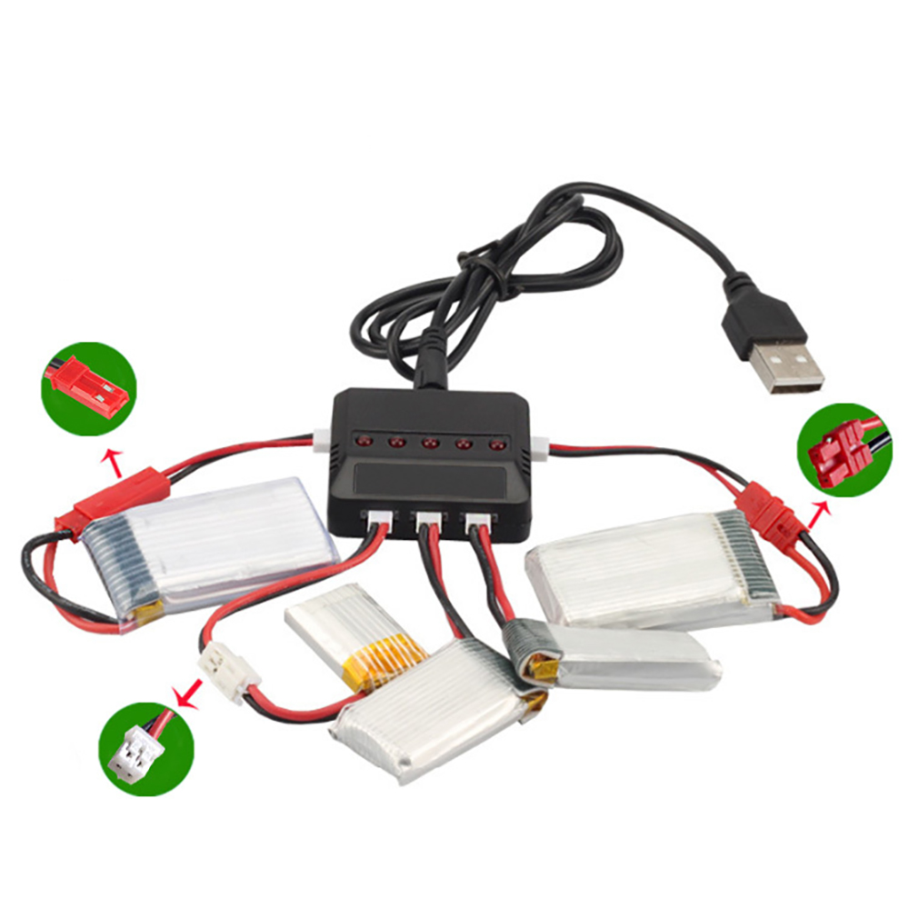 3.7V 550mAh 25C Lipo Battery 8 - Hobby Rc Quadcopters ulasan dan harga