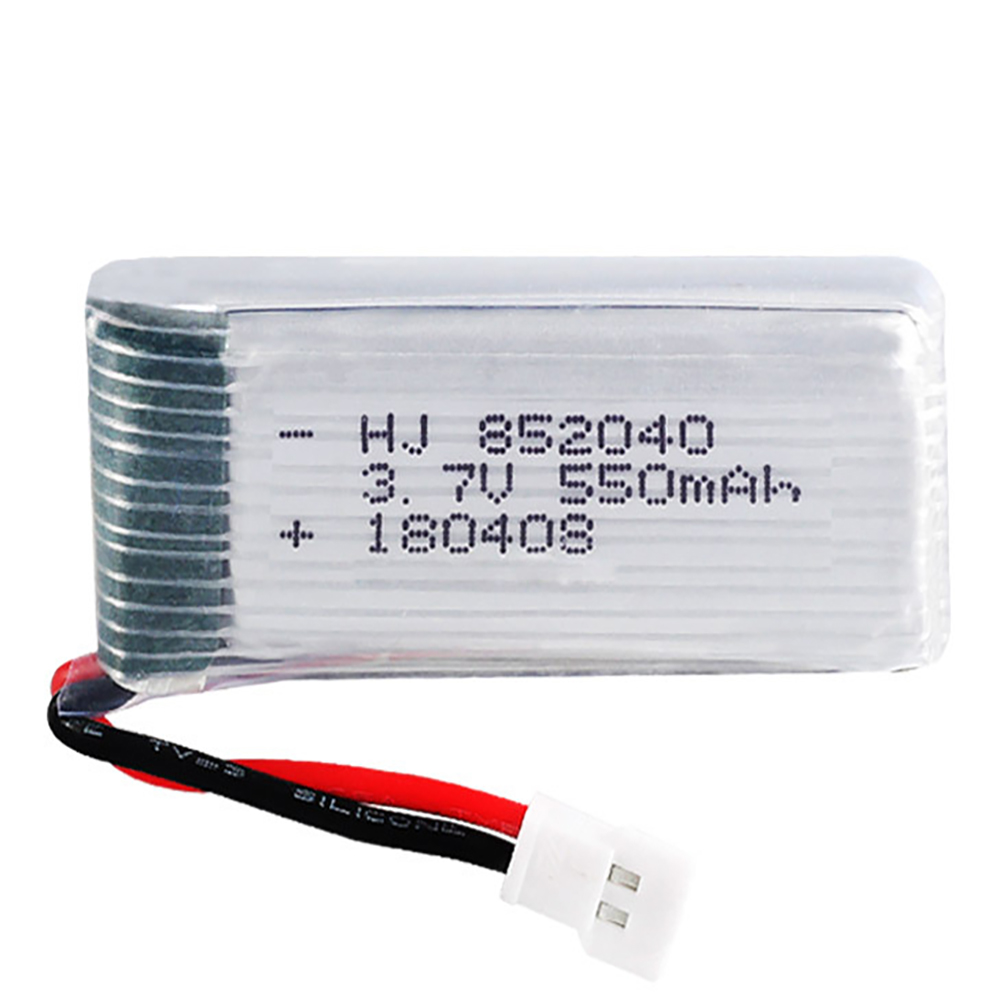 3.7V 550mAh 25C Lipo Battery 8 - Hobby Rc Quadcopters ulasan dan harga